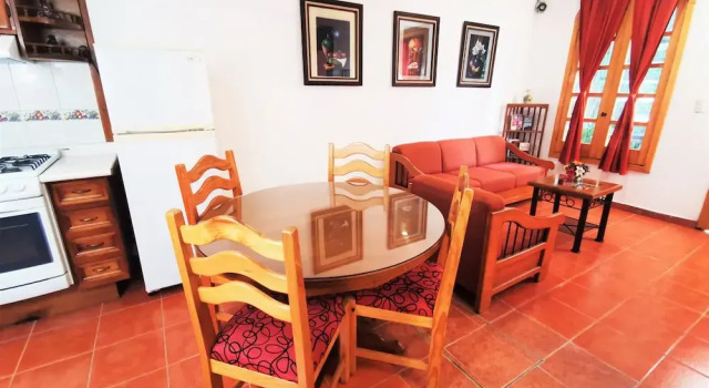 Бунгало с 2 комнатами Hotel Casa de la Tía Tere