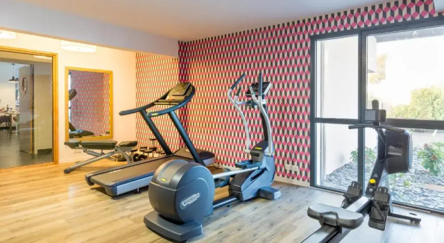 Номер Classic Best Western Plus Europe Hôtel Brest