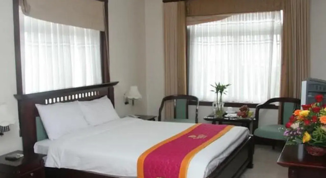 Номер Deluxe Camela Hotel & Resort