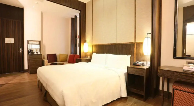 Двухместный номер Superior City Suites - Taipei Nandong