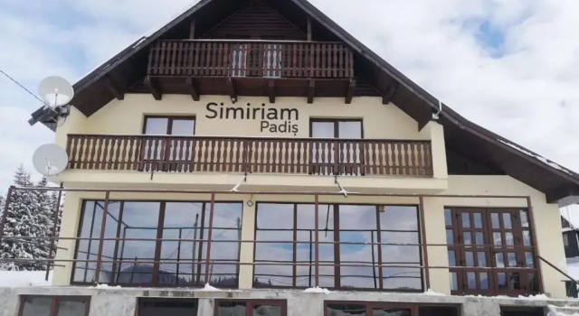 Pensiunea Simiriam Apuseni, Padis, Prenota Hotel Padis Bihor
