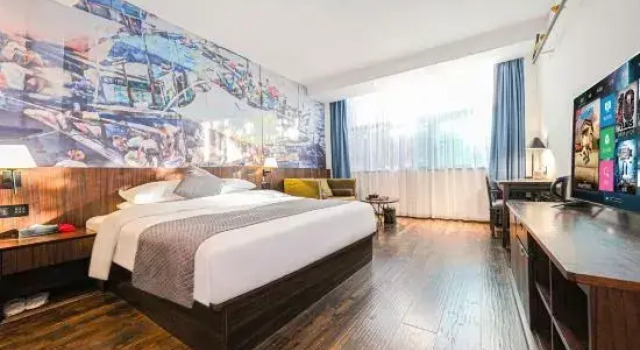 Haodifang Business Hotel, Забронировать Отель Отели Цюаньчжоу с парковкой, рядом с Tonghuai Temple of Guan Yu and Yue Fei, Парковка