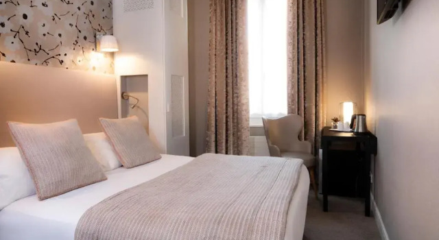 Двухместный номер Superior Hôtel Plaza Étoile