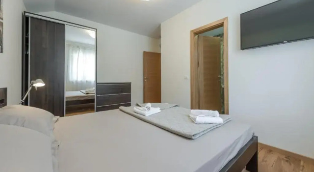 Villa Nespola Penthouse, Забронировать Вилла Цавтат Cavtat Coast, рядом с Частный Пляж «Хотэл Кроатия Бич»