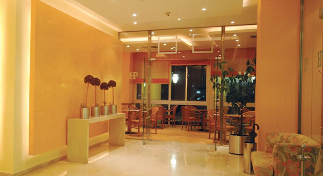 Paliria Hotel