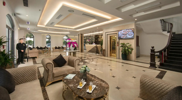 Halios Hotel Halong