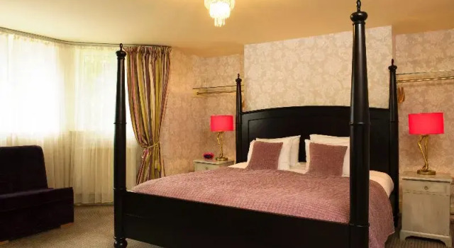 Семейный номер Standard Brooks Guesthouse