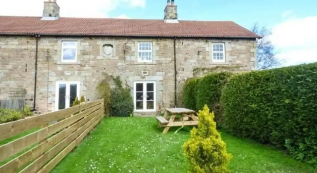 3 Kentstone Farm Cottages, Prenota Agriturismo Berwick-Upon-Tweed 