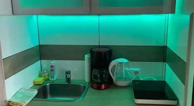 Gemütliches und ruhiges Appartement B210