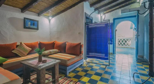 Семейный люкс Auberge Dardara