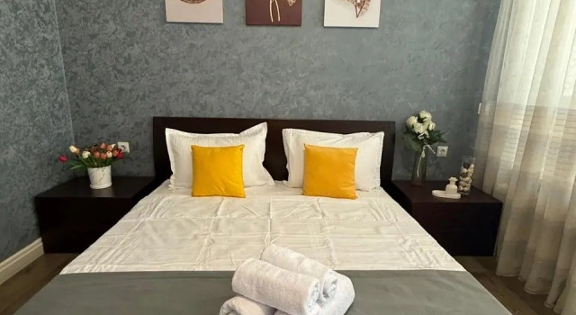 Krasivye Prostornye Apartamenty Flat, Prenota Appartamento Astana Kazakistan