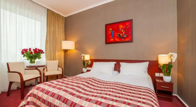 Люкс Premier Kraków Hotel