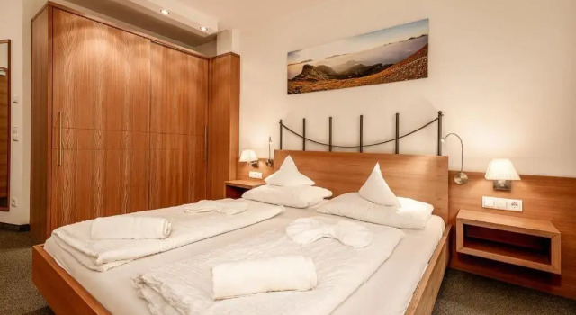 Двухместный номер Comfort Hotel Klammer
