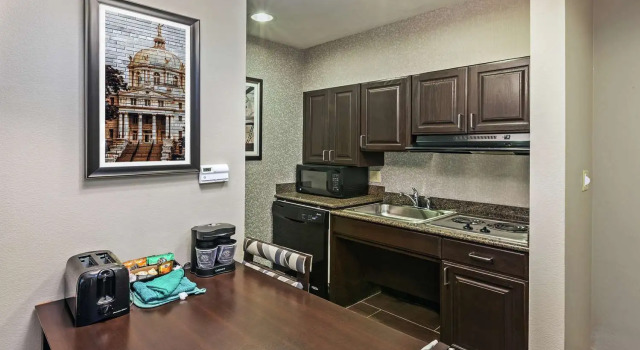 Люкс Homewood Suites by Hilton Waco