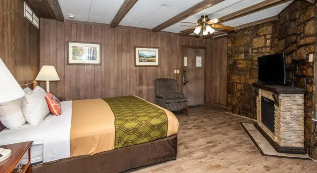 Номер Standard с видом на горы Fabulous Chalet Inn