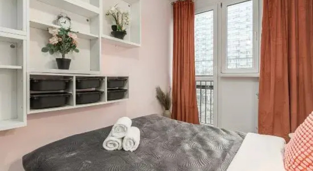 Lumina I Cozy 3-room Apartments I City Center I Metro, Забронировать Апартаменты/квартира Апартаменты Варшавы, рядом с Конференц-центр Рондо Один, Апартаменты/квартира