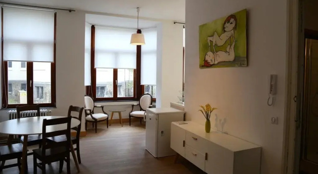 Le Fourchu foss chambre dhtes, Забронировать Отель Отели Льежа с парковкой, рядом с La Boverie, Парковка