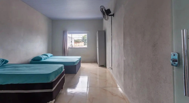 Коттедж Apartamento com 3 Quartos Vaga e Churrasqueira