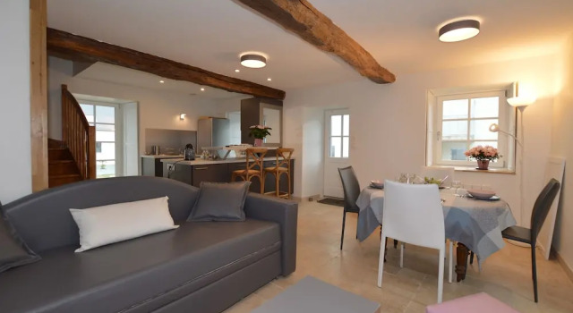 Апартаменты Chateau des Fontenelles
