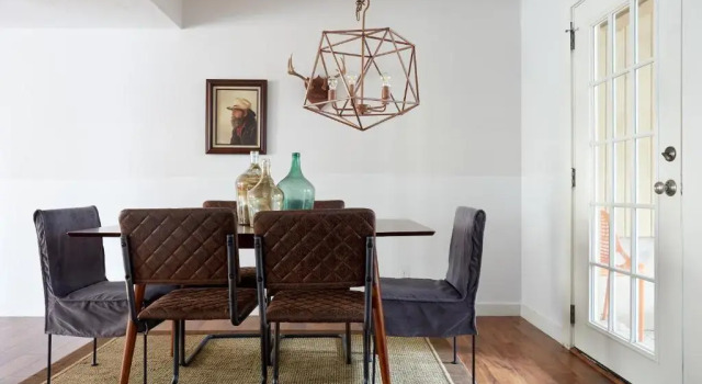 Люкс с 2 комнатами Desirable Townhomes on  S 1st Street by Sonder