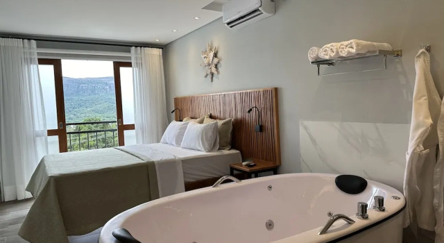 Номер Luxury Pousada Maria Monteiro Tiradentes