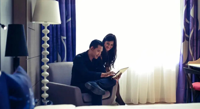 Люкс Deluxe Mercure Jakarta Sabang