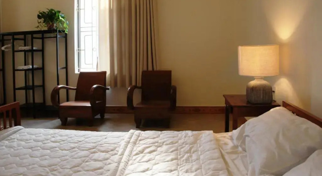 Двухместный номер Standard Lela Hostel
