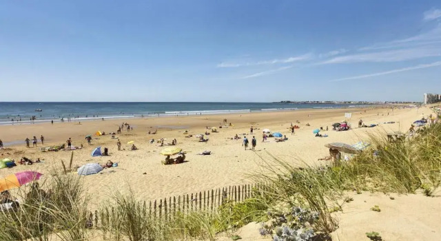Appartement Saint-Gilles-Croix-de-Vie, 2 pièces, 4 personnes - FR-1-428-24