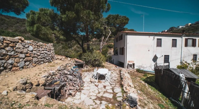 Вилла Casa Zip in Marciana