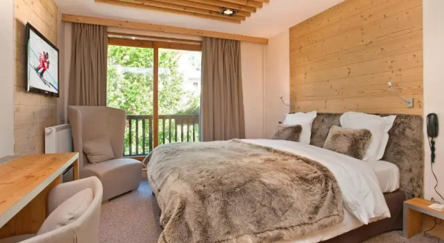Двухместный номер Comfort Park Hotel Suisse & Spa