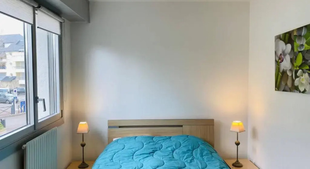 Appartement Quiberon, 2 pièces, 4 personnes - FR-1-478-119, Rezerwuj Apartament Quiberon 