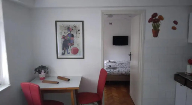 Апартаменты c 1 комнатой Apartments Villa Anton