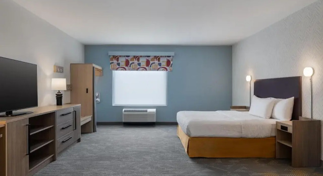 Двухместная студия Home2 Suites By Hilton Altoona Des Moines