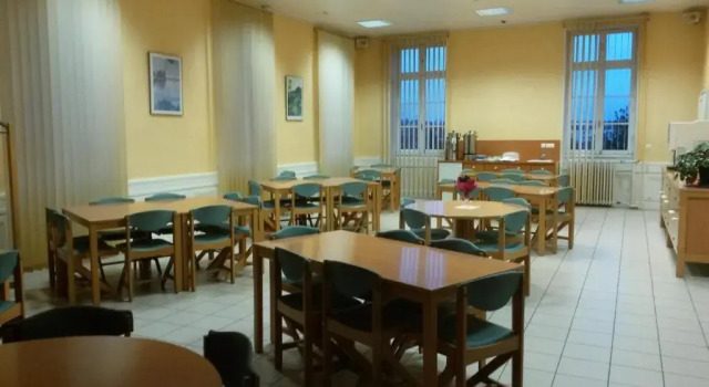Номер Standard Espace Bernadette Soubirous Nevers