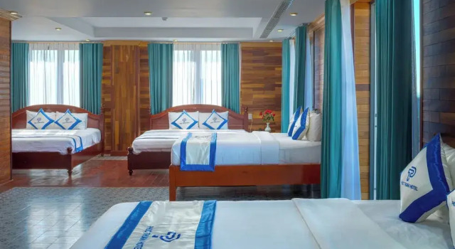 Номер Premium Phuc Thuan Hotel - Ninh Thuan
