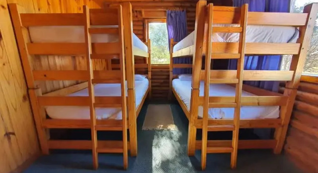 Семейный номер Standard с 2 комнатами с балконом Eland Valley Resort