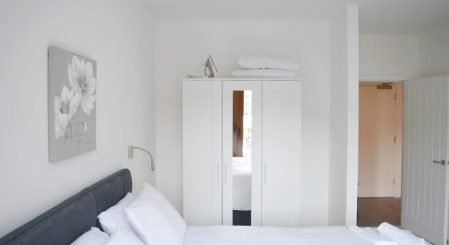 St Albans Luxury Apartment , 5 mins Walk to the Station - 18mins to Central London, Free WiFi &, Κράτηση Διαμέρισμα St Albans Hertfordshire