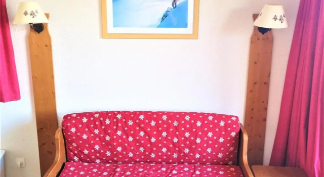 Appartement Le Dévoluy-Agnières-en-Dévoluy, 2 pièces, 6 personnes - FR-1-504-86