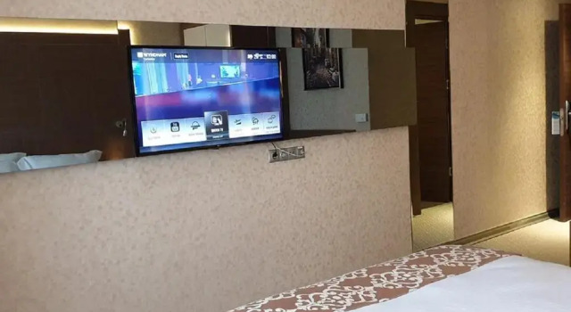 Одноместный номер Deluxe Wyndham Cerkezkoy
