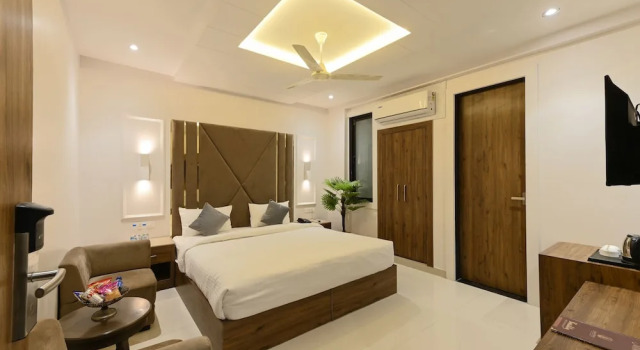 Номер Deluxe Hotel Avalon Palms Agra