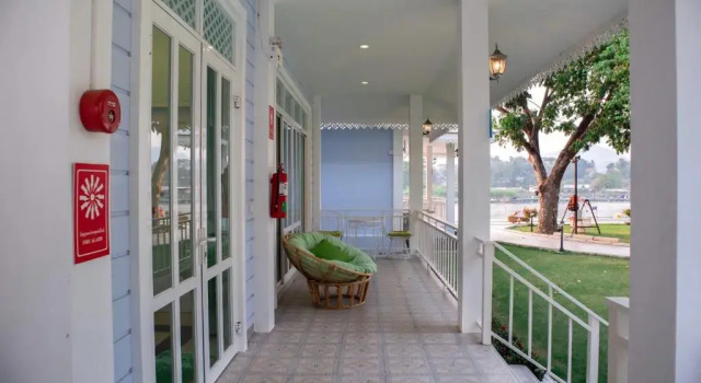 Вилла Tubtim Siam River Kwai Resort