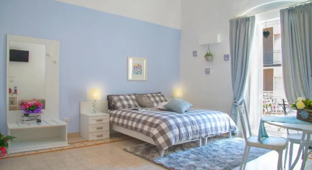 Полулюкс B&B Mimmo e Valeria
