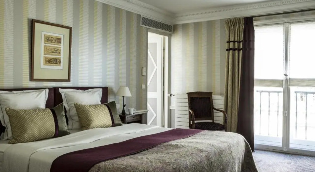 Двухместный номер Deluxe Отель Brighton