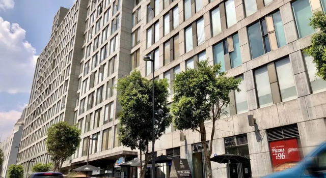 Apartment Downtown with balcony 1411, Забронировать Апартаменты/квартира Апартаменты Мехико, рядом с Салто дел Агуа, Апартаменты/квартира