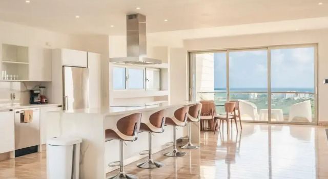 Апартаменты Penthouse With Private Picuzzi in Cap Cana