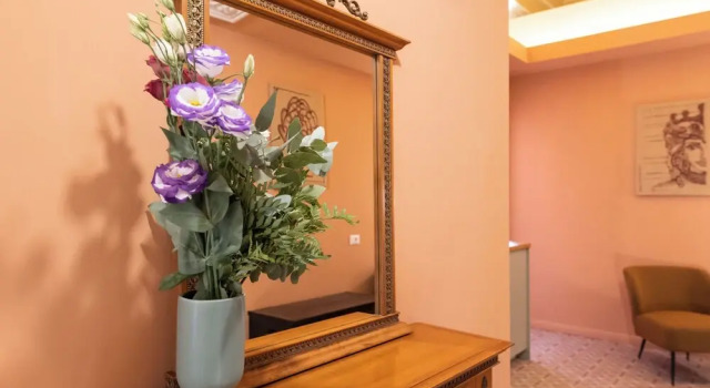Santa Filomena Historic Rooms, Забронировать Отель «постель и завтрак» Катания Сицилия, рядом с Парк Вилла Беллини