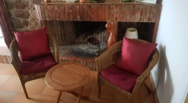 Номер Comfort LOrca di San Gavinu