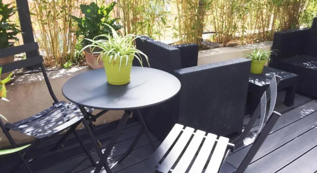 Студия Les Terrasses de Castelnau