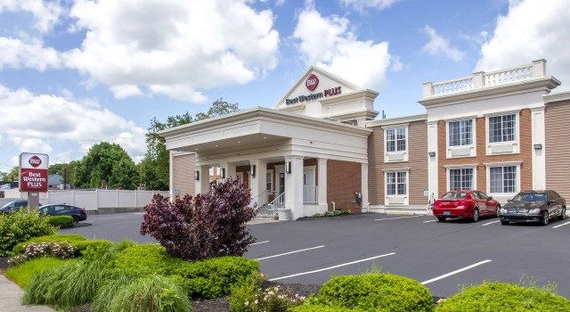 Best Western Plus Fairfield Hotel