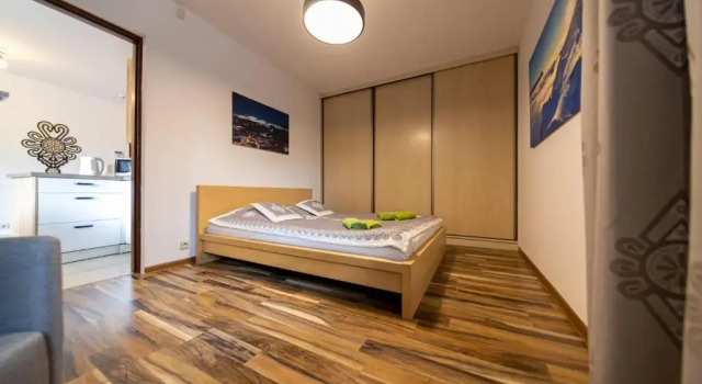 Apartament Oliwkowy, Book Apartment Hotels in Tatras with Parking, Parking